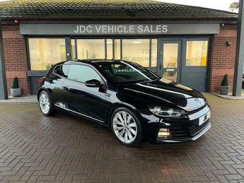 Volkswagen Scirocco 2.0 TDI BlueMotion Tech GT Hatchback 3dr Diesel Manual Euro 6 (s