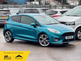 Ford Fiesta ST-LINE X