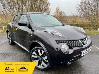 Nissan Juke N-TEC