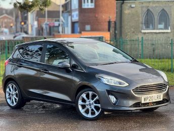 Ford Fiesta TITANIUM X