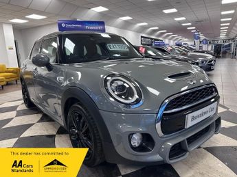 MINI Cooper S COOPER S SPORT MANUAL PETROL 94000 MILES