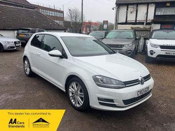 Volkswagen Golf GT TSI ACT BLUEMOTION TECHNOLOGY