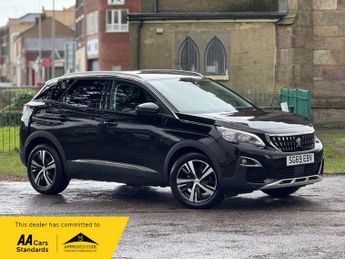 Peugeot 3008 PURETECH S/S ALLURE