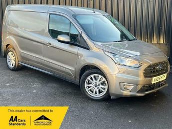 Ford Transit Connect 1.5 240 EcoBlue Limited Auto L2 Euro 6 (s/s) 5dr