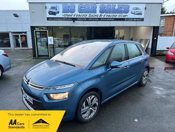 Citroen C4 E-HDI EXCLUSIVE