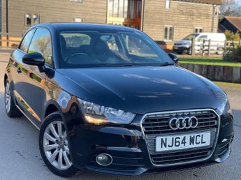 Audi A1 1.4 TFSI Sport Hatchback 3dr Petrol Manual Euro 5 (s/s) (122 ps)