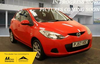 Mazda 2 1.3 TS2 Euro 4 5dr