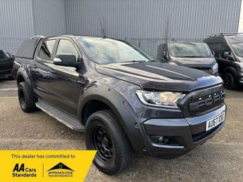 Ford Ranger 3.2 TDCi Limited 1 Auto 4WD Euro 6 4dr