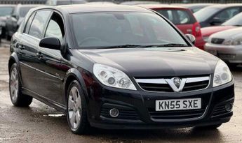 Vauxhall Signum 2.0i Turbo 16v Elite 5dr