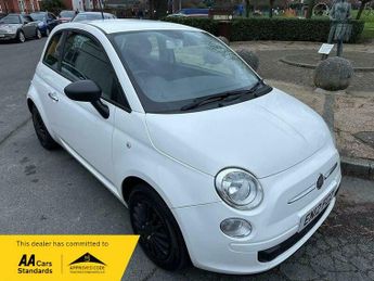 Fiat 500 1.2 Pop Euro 4 3dr