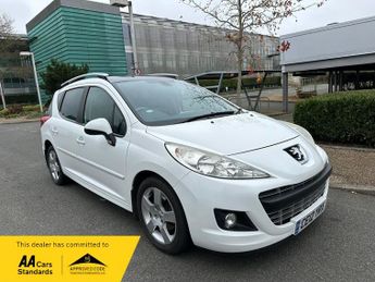 Peugeot 207 HDI SW ALLURE