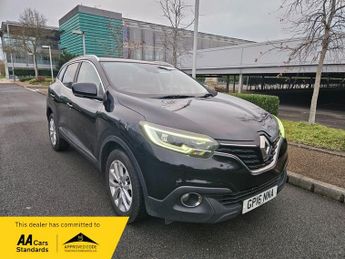 Renault Kadjar DYNAMIQUE NAV DCI