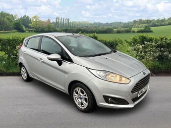 Ford Fiesta ZETEC ECONETIC TDCI