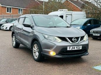 Nissan Qashqai 1.5 dCi Acenta Premium 2WD Euro 5 (s/s) 5dr