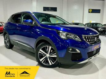 Peugeot 3008 1.5 BlueHDi Allure SUV 5dr Diesel Manual Euro 6 (s/s) (130 ps)