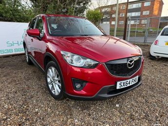 Mazda CX5 D SPORT NAV 4WD