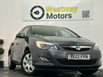 Vauxhall Astra 1.6 16v Exclusiv Auto Euro 5 5dr