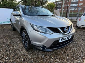 Nissan Qashqai DCI TEKNA