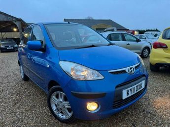 Hyundai I10 1.2 Comfort Euro 4 5dr