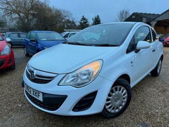 Vauxhall Corsa 1.0 ecoFLEX 12V S Euro 5 3dr