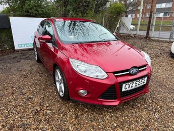 Ford Focus TITANIUM X TDCI