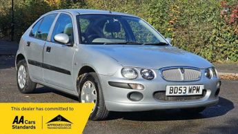 Rover 25 1.6 iL Stepspeed 5dr