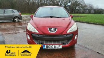 Peugeot 308 1.6 THP Sport 5dr