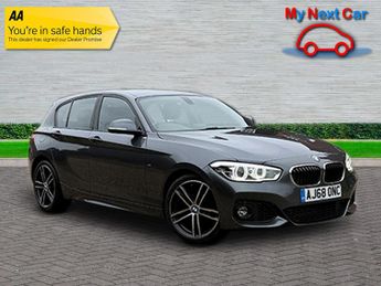 BMW 118 118i M SPORT