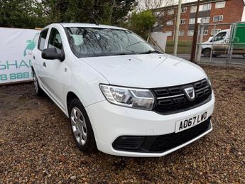 Dacia Sandero AMBIANCE DCI