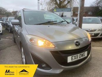 Mazda 5 SPORT