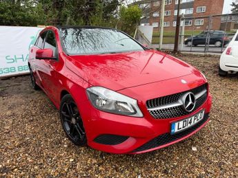 Mercedes A Class A200 CDI BLUEEFFICIENCY SPORT