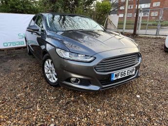 Ford Mondeo TITANIUM ECONETIC TDCI