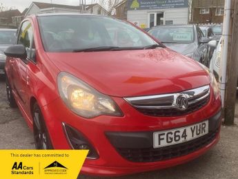 Vauxhall Corsa LIMITED EDITION