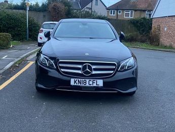 Mercedes E Class E 220 D SE