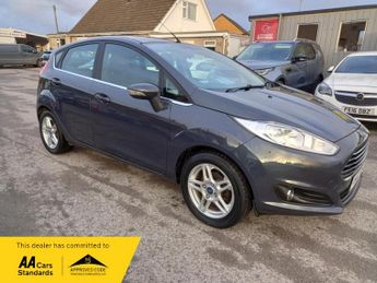 Ford Fiesta ZETEC