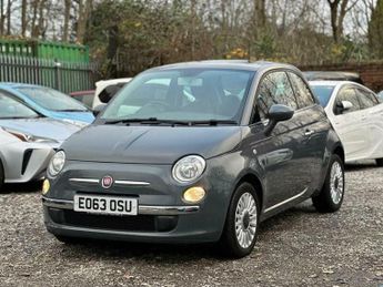 Fiat 500 1.2 Lounge Euro 4 3dr