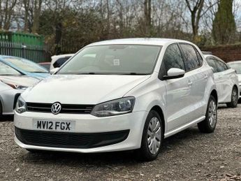 Volkswagen Polo 1.2 Petrol DSG Bluemotion Euro 5 5dr