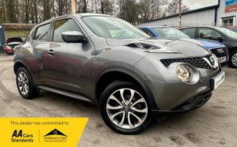 Nissan Juke TEKNA