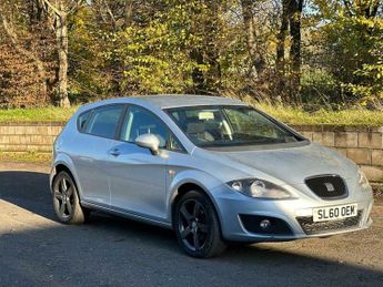 SEAT Leon 1.4 TSI Sport Euro 5 5dr