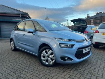 Citroen C4 E-HDI AIRDREAM VTR PLUS ETG6