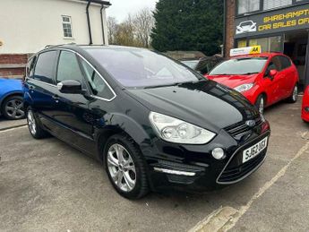 Ford S-Max 2.0 TDCi Titanium Powershift Euro 5 5dr