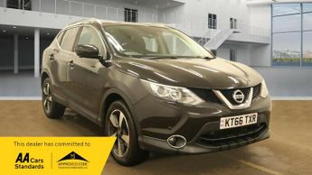 Nissan Qashqai N-CONNECTA DIG-T