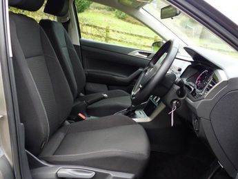 Volkswagen Polo SE TSI DSG