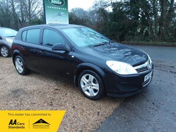 Vauxhall Astra 1.4 16v ACTIVE