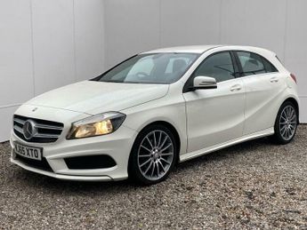 Mercedes A Class 2.1 A200 CDI AMG Sport Euro 6 (s/s) 5dr