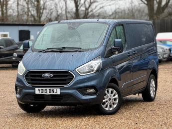 Ford Transit 280 LIMITED P/V L1 H1