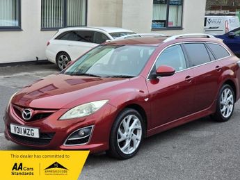 Mazda 6 D SPORT