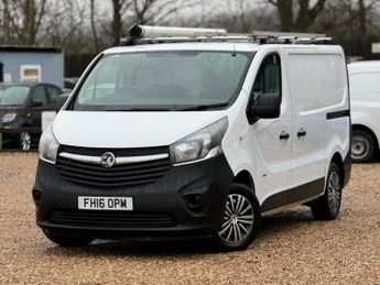 Vauxhall Vivaro 2900 L1H1 CDTI P/V ECOFLEX S/S