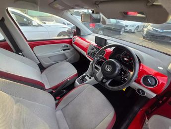 Volkswagen Move Up  1.0 Petrol Automatic 4 Seats 5dr