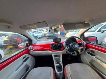 Volkswagen Move Up  1.0 Petrol Automatic 4 Seats 5dr